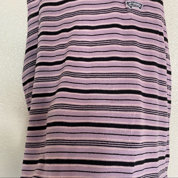 90’s  Vans virtue striped  tank top size S - Picture 4 of 4